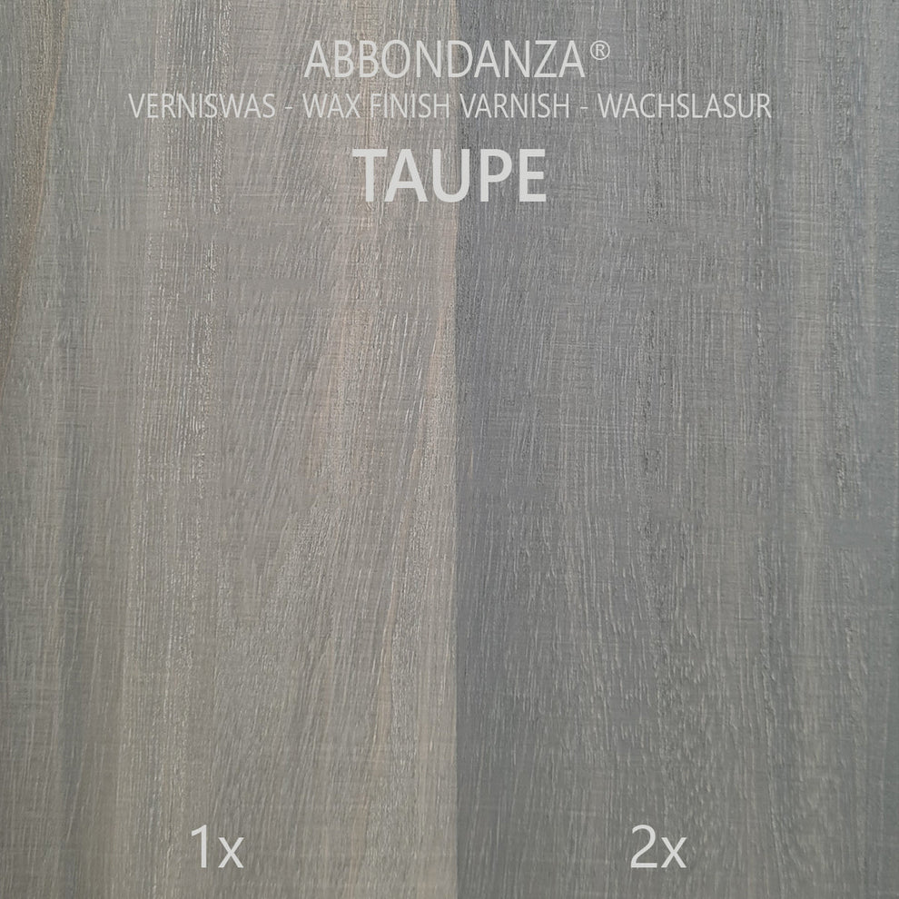 Abbondanza Verniswas Taupe