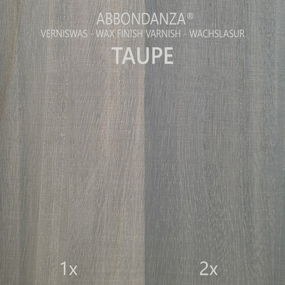Abbondanza Verniswas Taupe