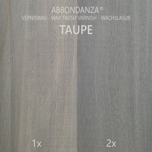Abbondanza Verniswas Taupe