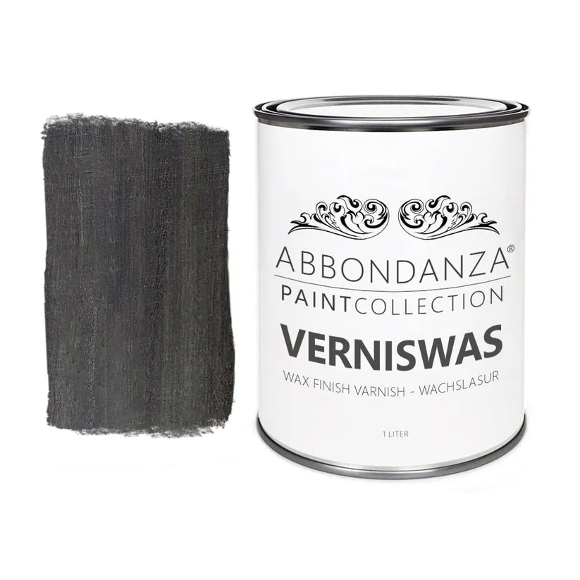 Abbondanza Verniswas Zwart
