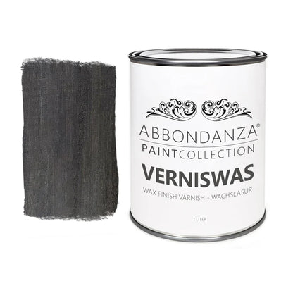 Abbondanza Verniswas Zwart